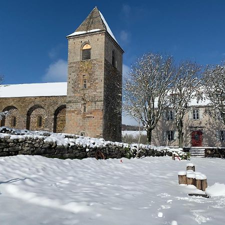 L'Estive D'Aubrac Hotel Exterior foto